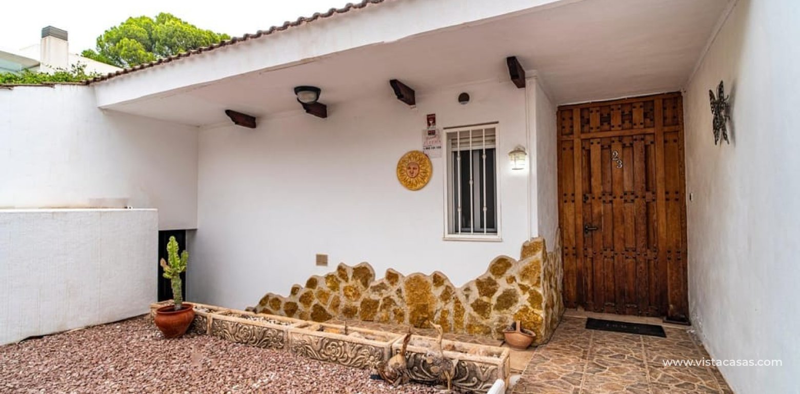 Resale - Villa - Villamartin