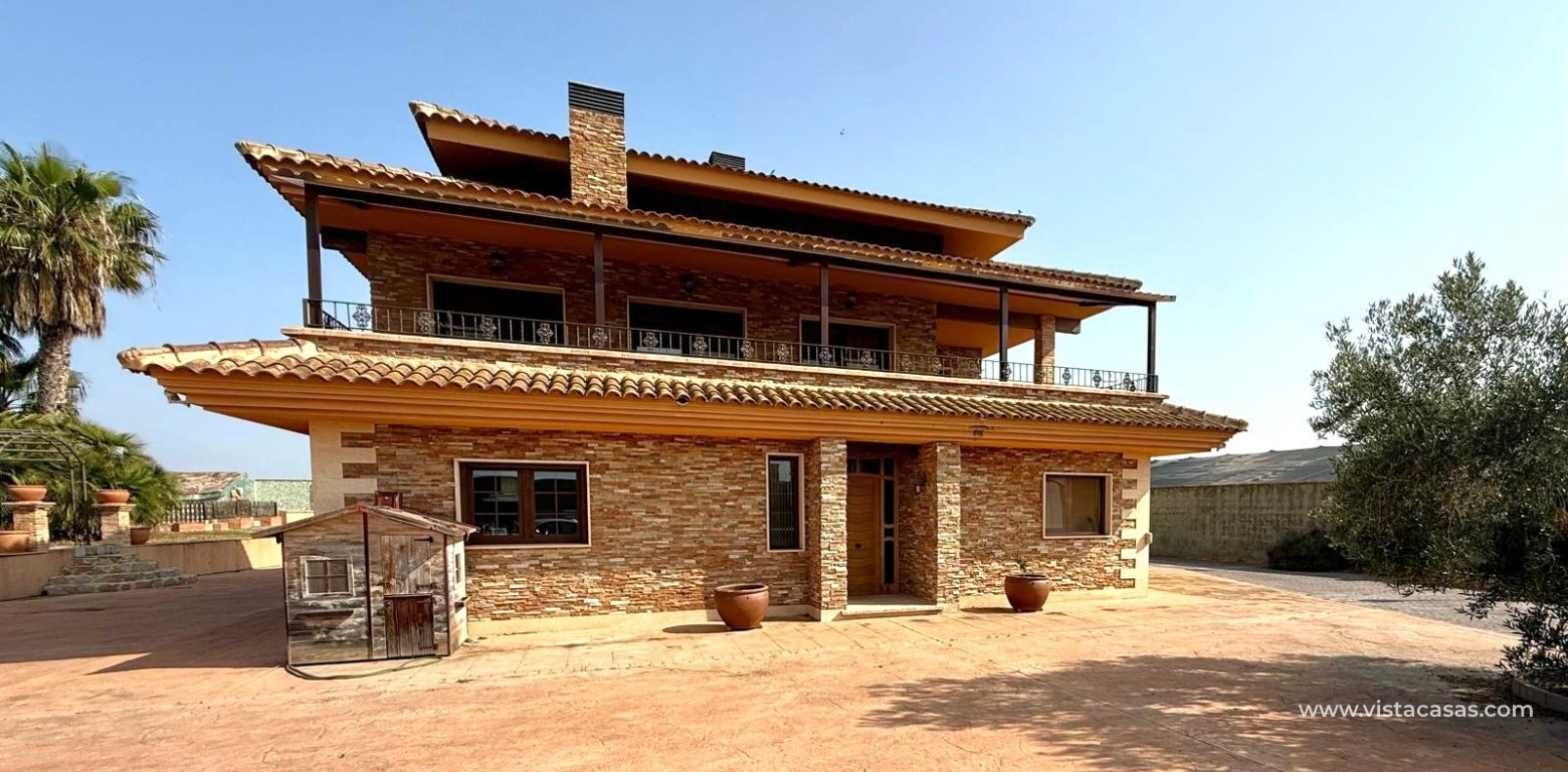 Venta - Chalet - San Miguel de Salinas