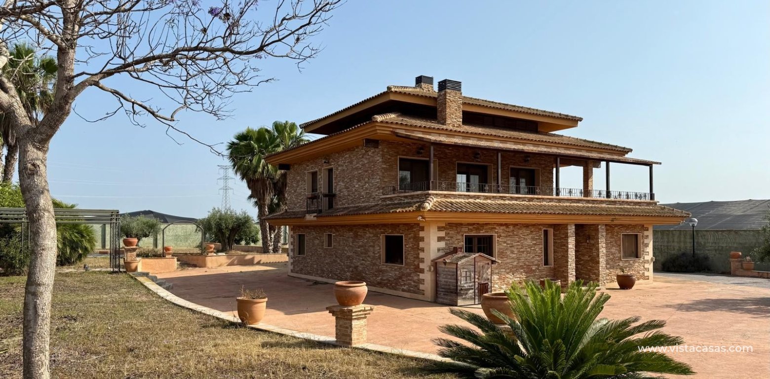 Venta - Chalet - San Miguel de Salinas