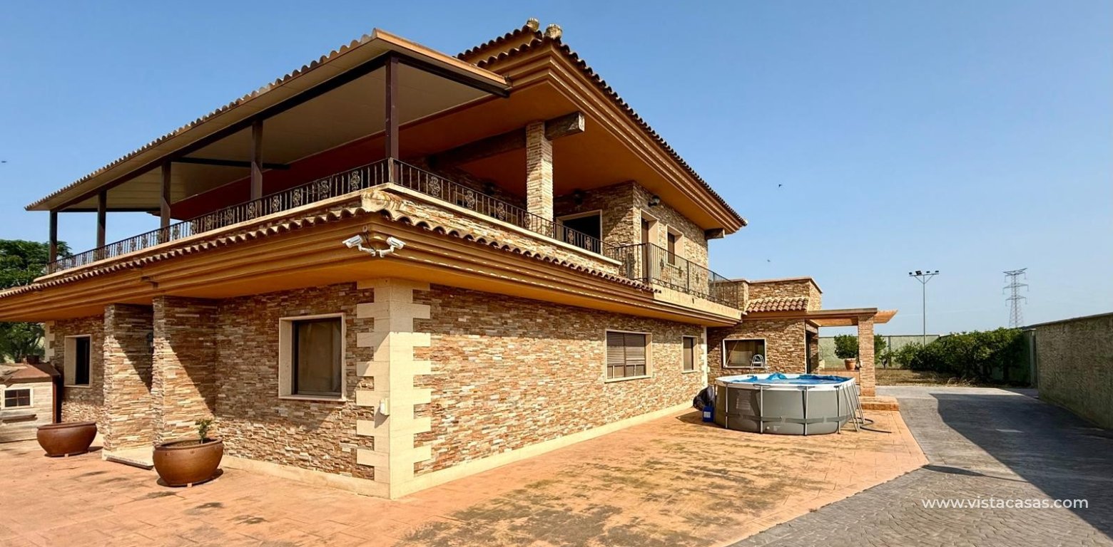 Venta - Chalet - San Miguel de Salinas