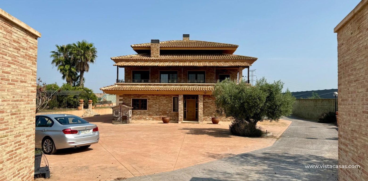 Venta - Chalet - San Miguel de Salinas