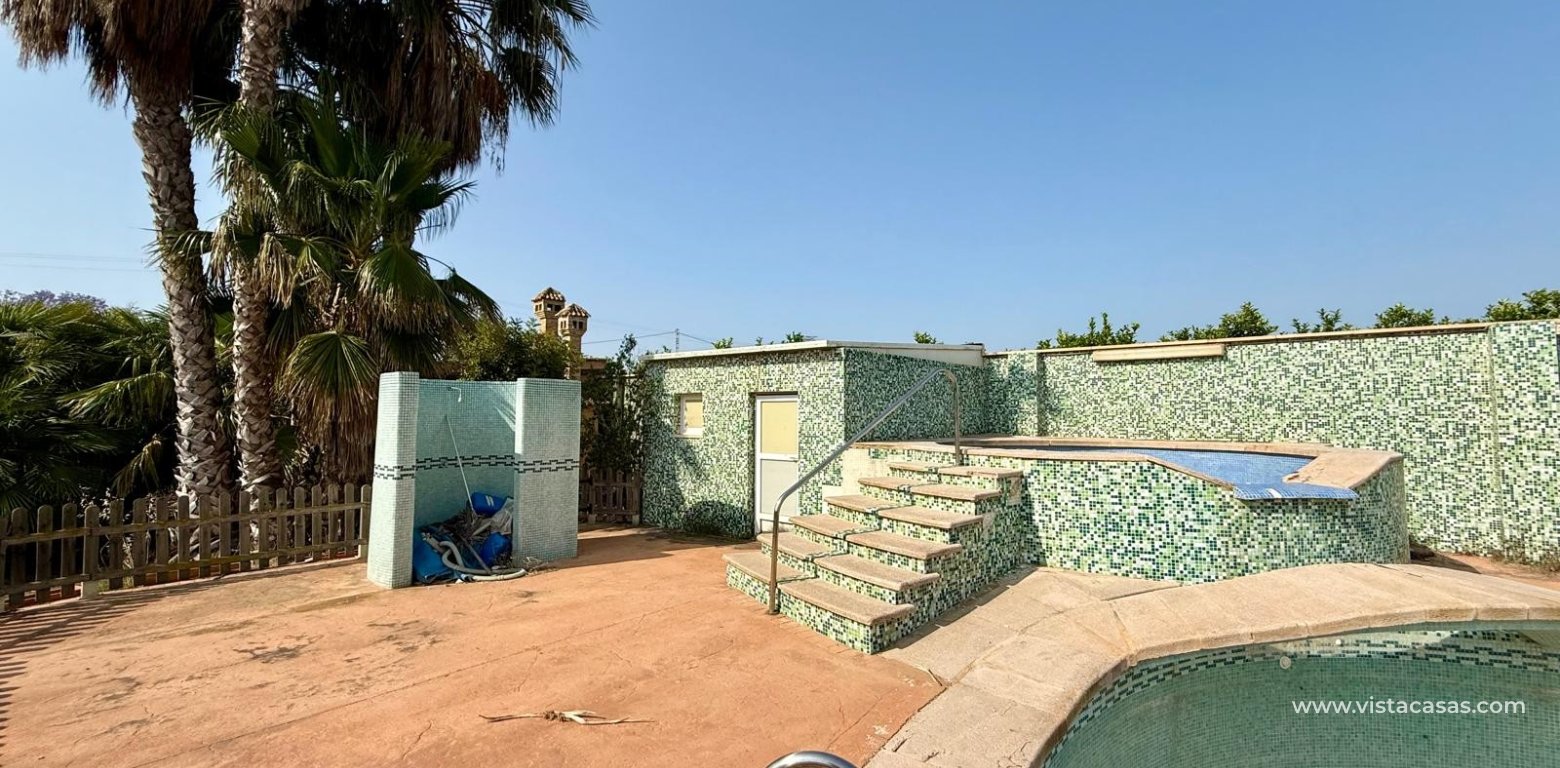 Venta - Chalet - San Miguel de Salinas