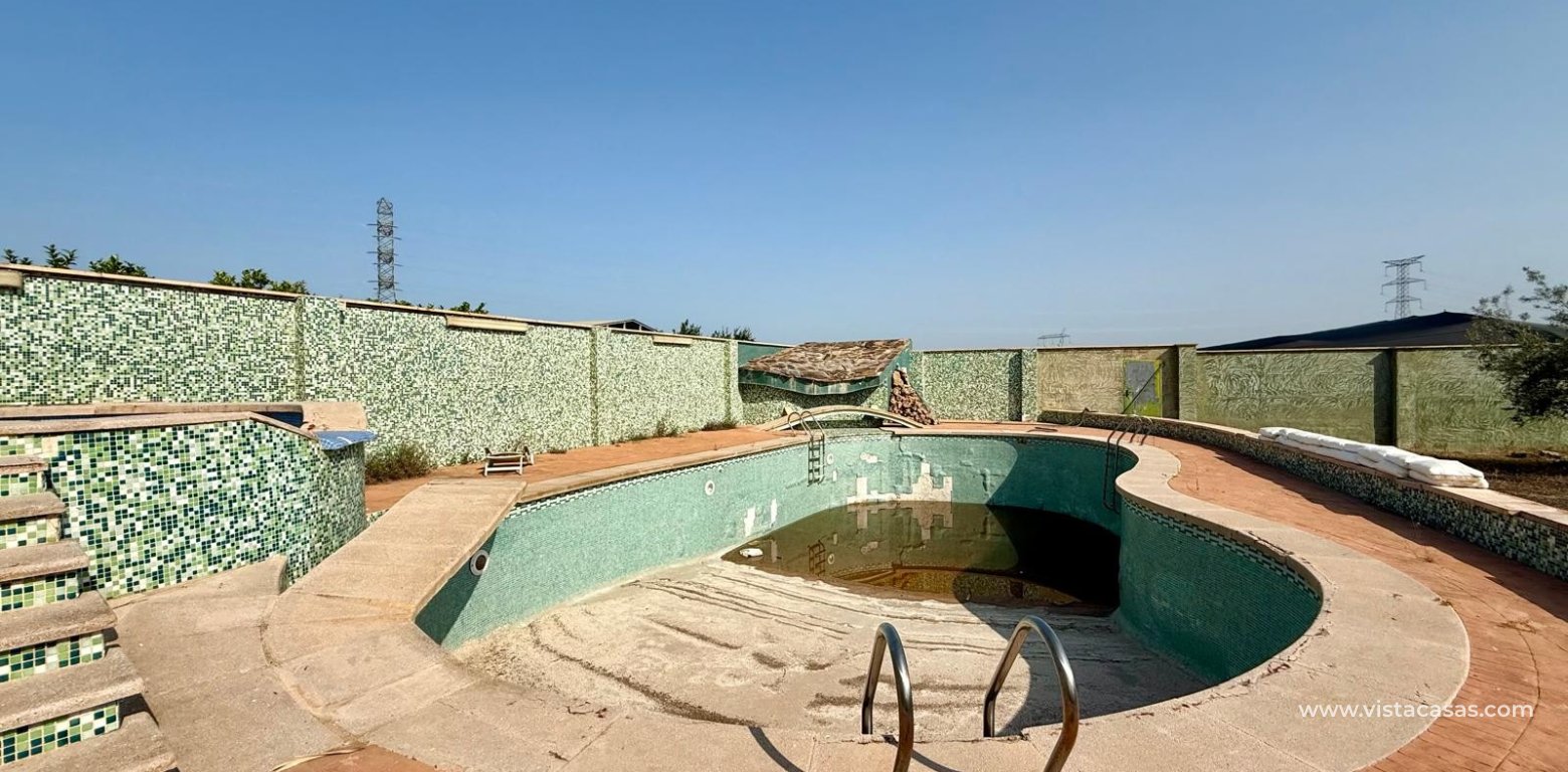 Venta - Chalet - San Miguel de Salinas