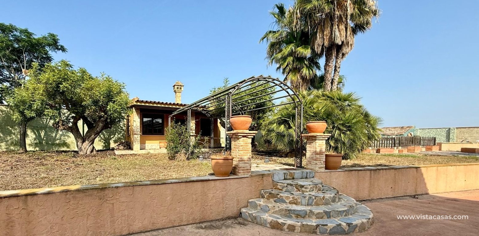 Venta - Chalet - San Miguel de Salinas