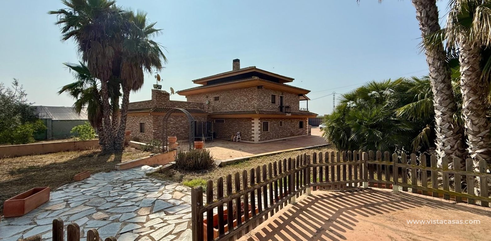 Venta - Chalet - San Miguel de Salinas