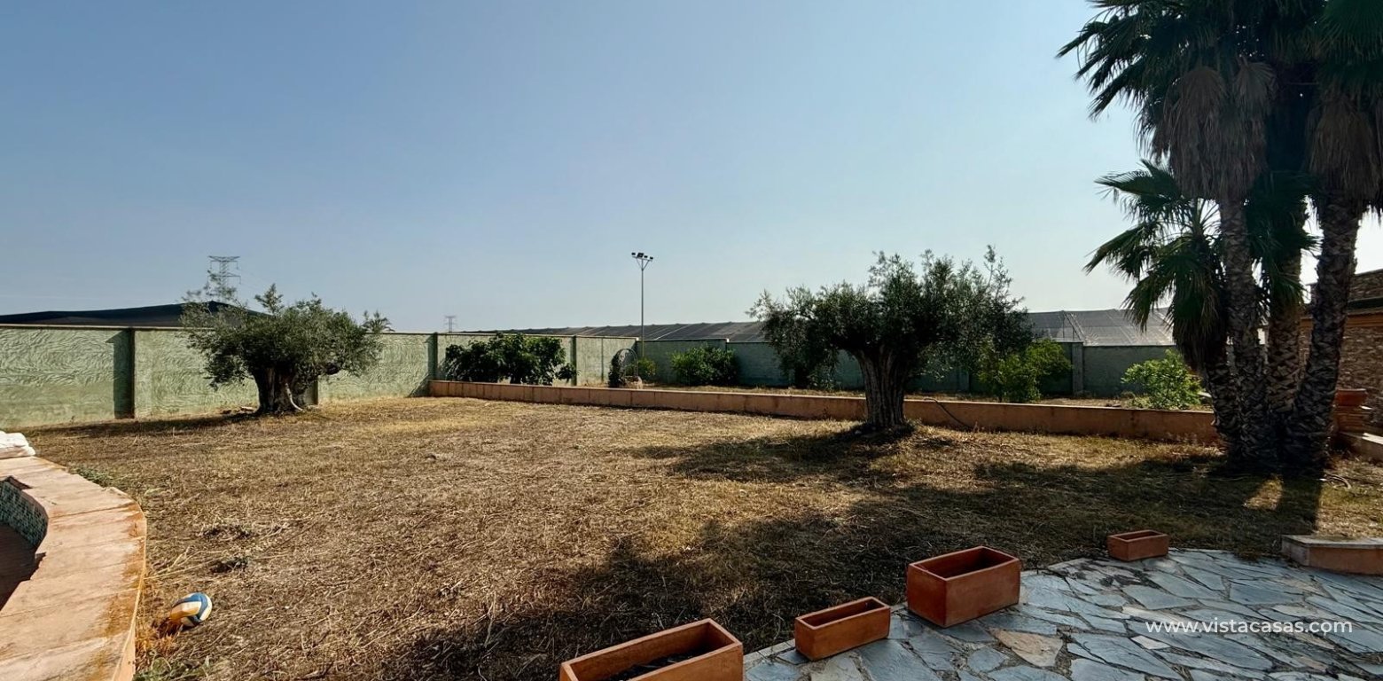 Venta - Chalet - San Miguel de Salinas