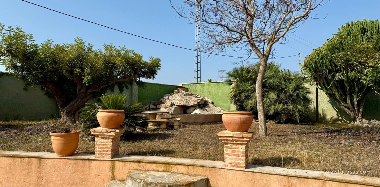 Venta - Chalet - San Miguel de Salinas