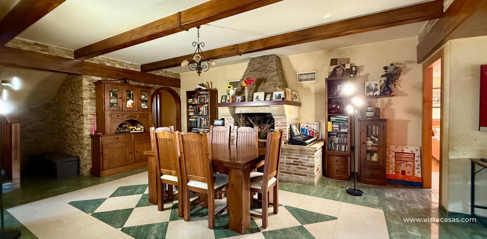 Venta - Chalet - San Miguel de Salinas