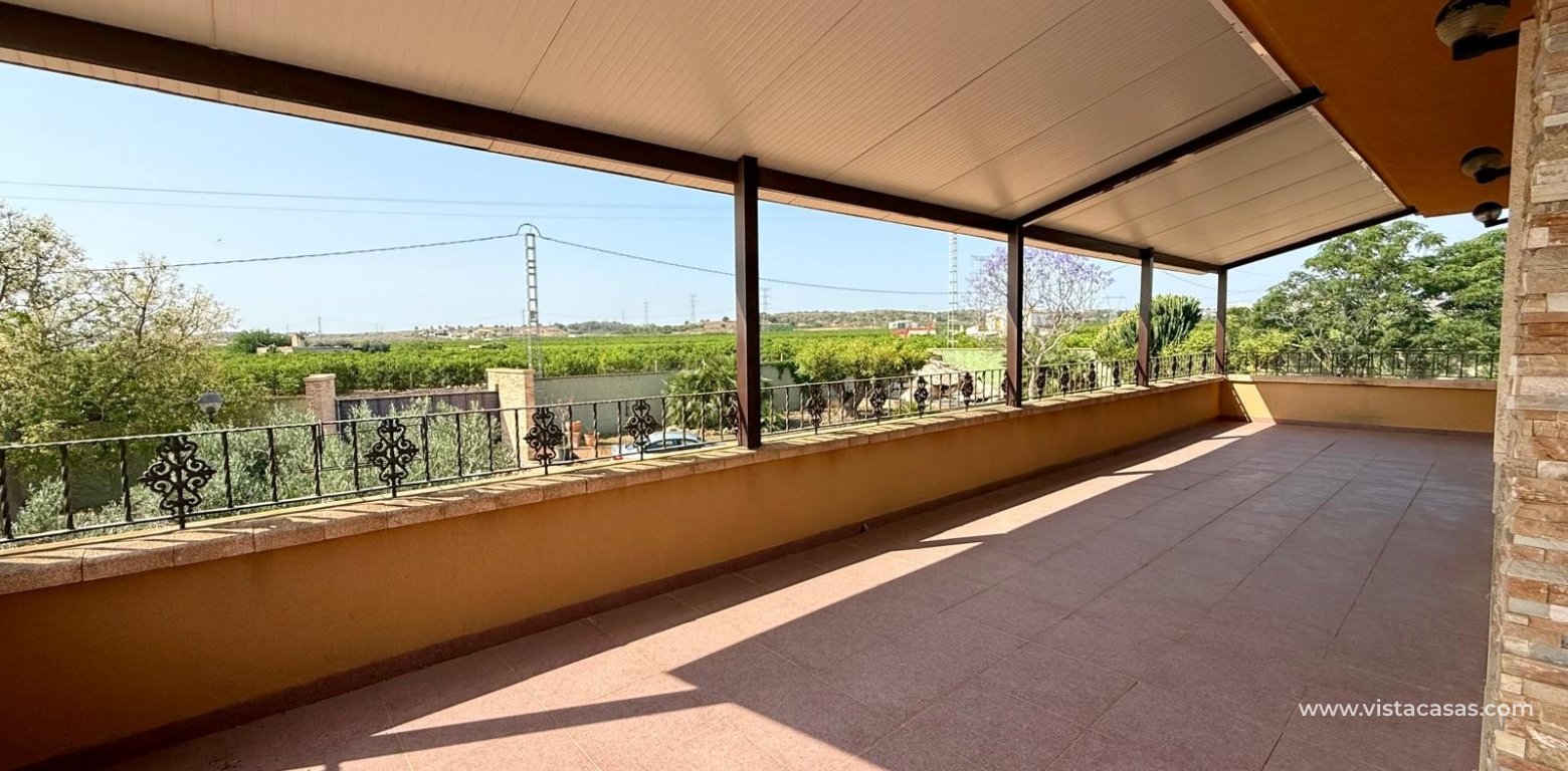 Venta - Chalet - San Miguel de Salinas