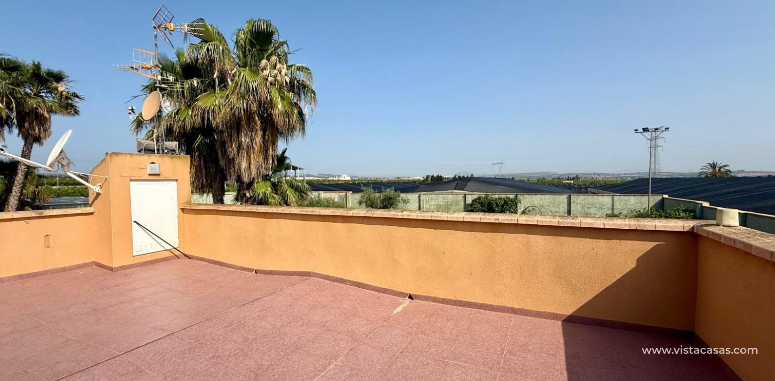 Venta - Chalet - San Miguel de Salinas
