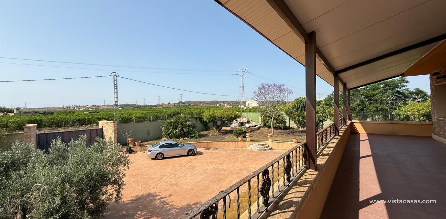 Venta - Chalet - San Miguel de Salinas