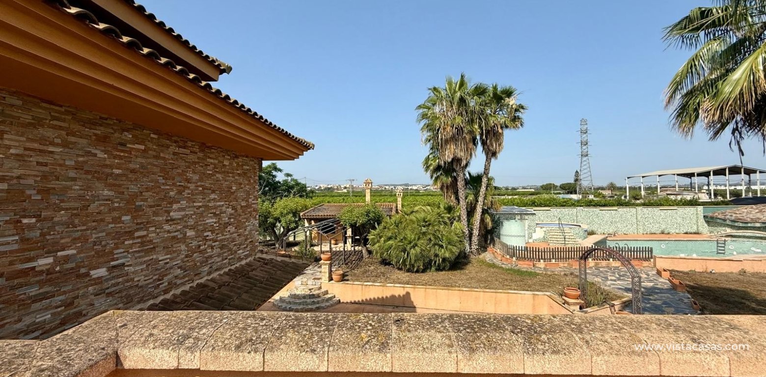 Venta - Chalet - San Miguel de Salinas