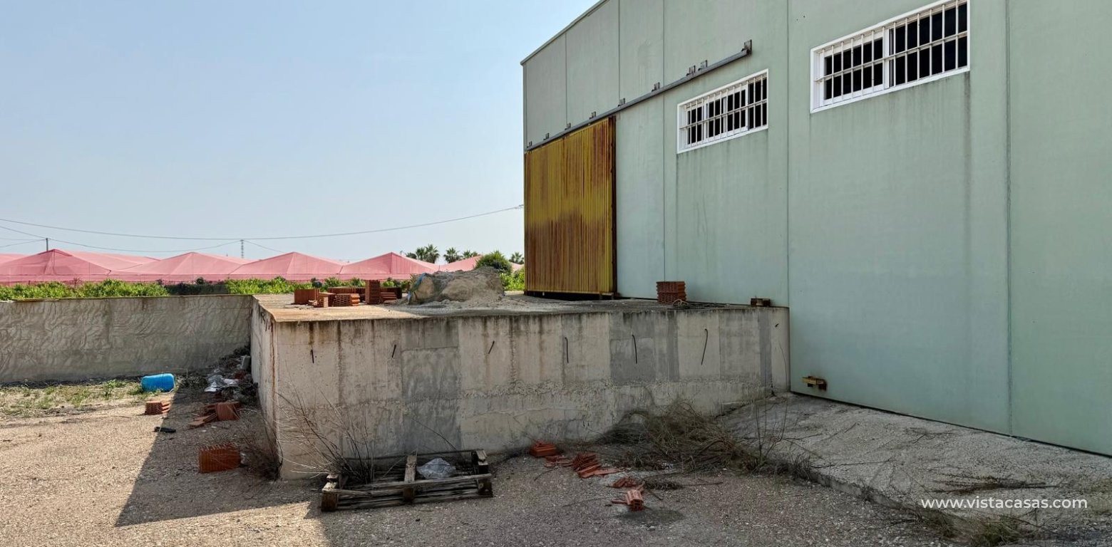 Venta - Chalet - San Miguel de Salinas