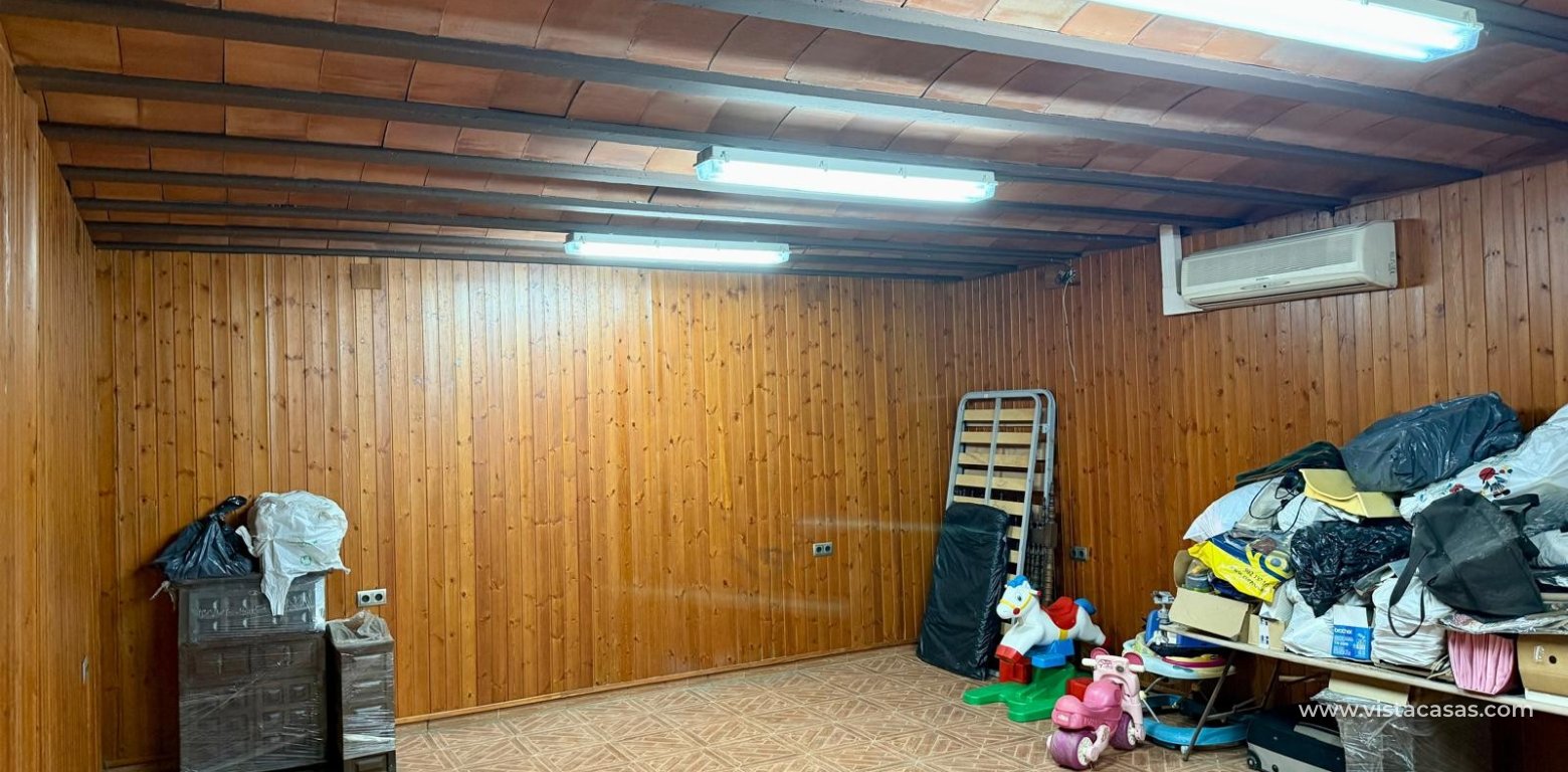 Venta - Chalet - San Miguel de Salinas