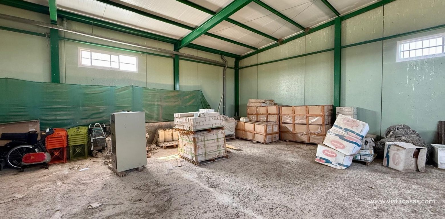 Venta - Chalet - San Miguel de Salinas