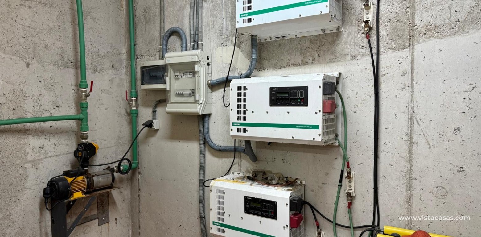 Venta - Chalet - San Miguel de Salinas