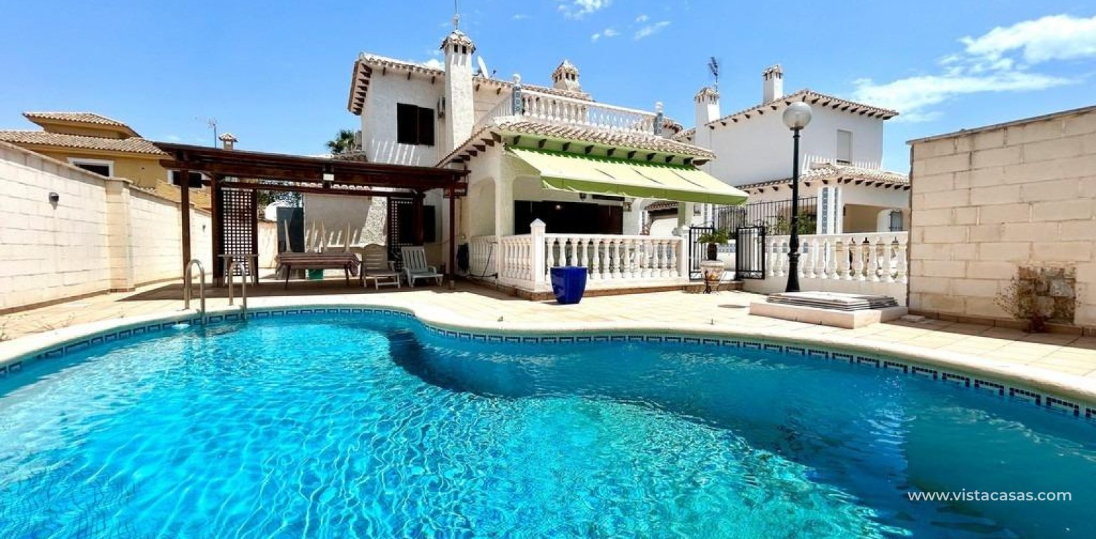 Vente - Villa - La Zenia