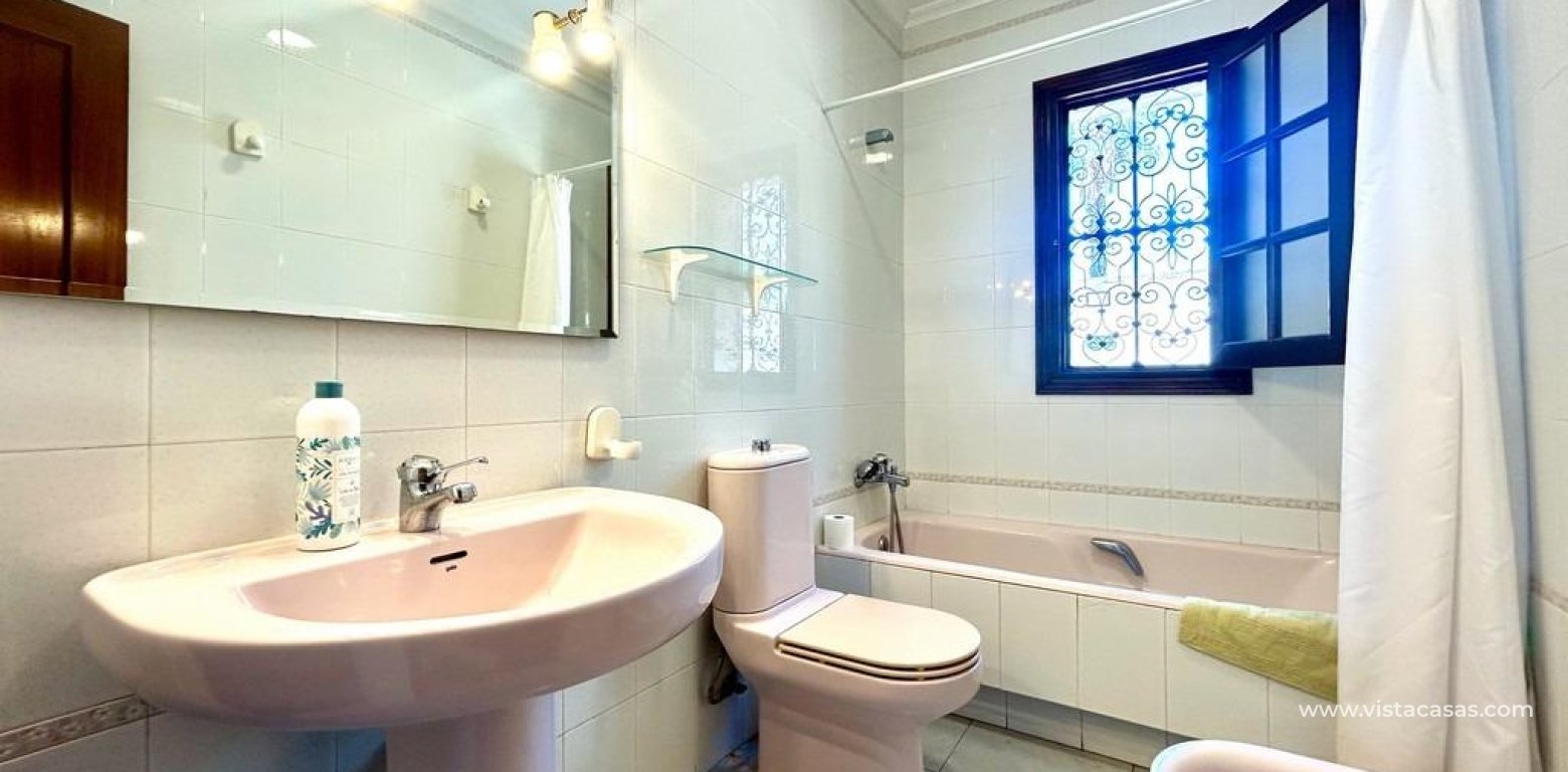 Vente - Villa - La Zenia