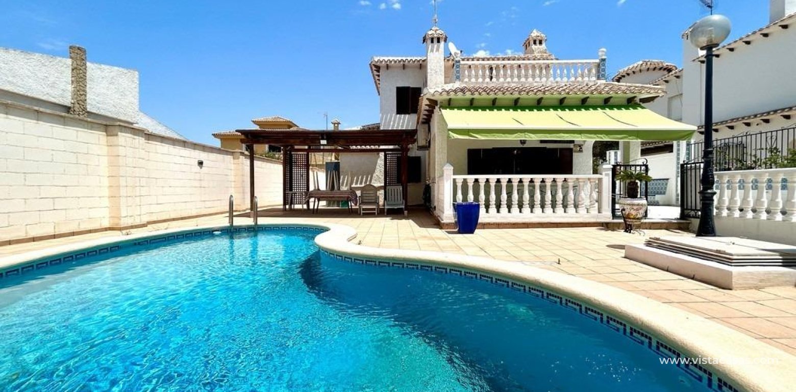 Vente - Villa - La Zenia