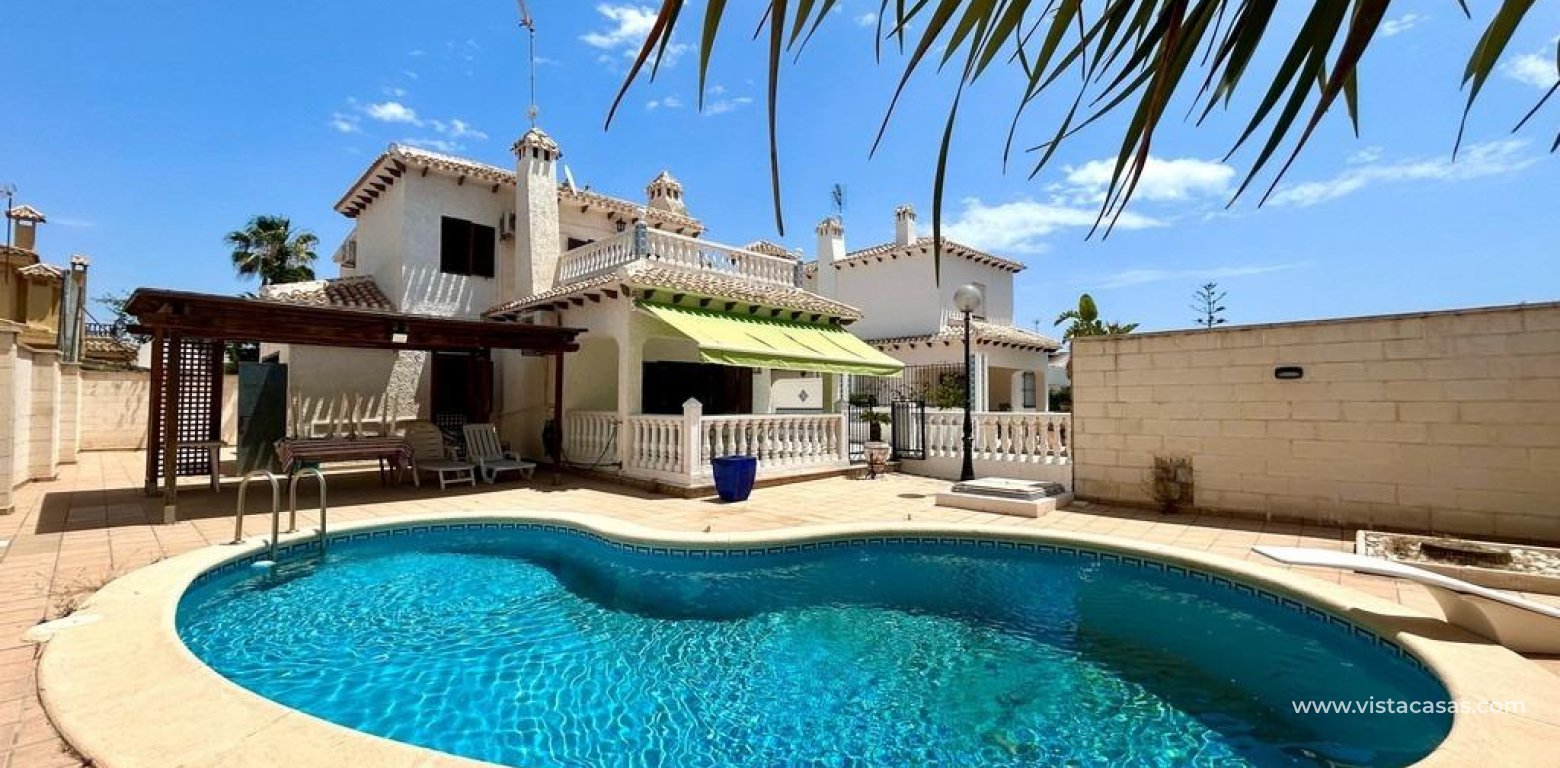 Vente - Villa - La Zenia