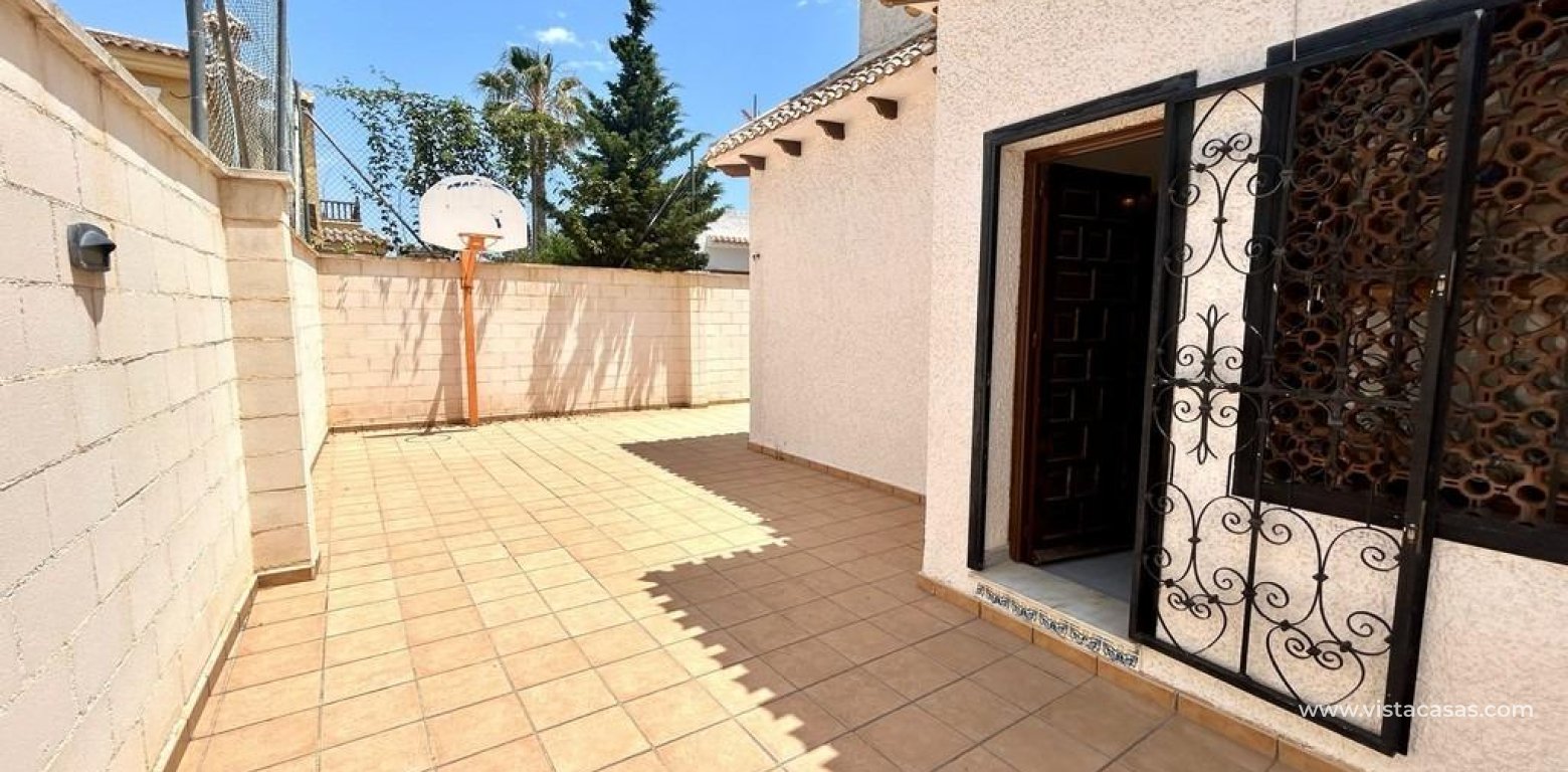 Vente - Villa - La Zenia