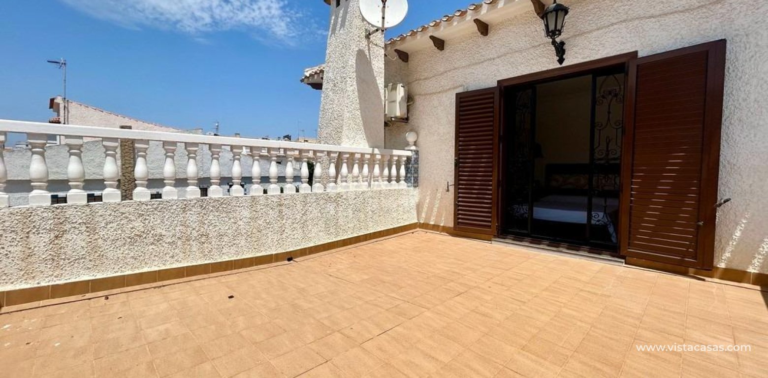 Vente - Villa - La Zenia