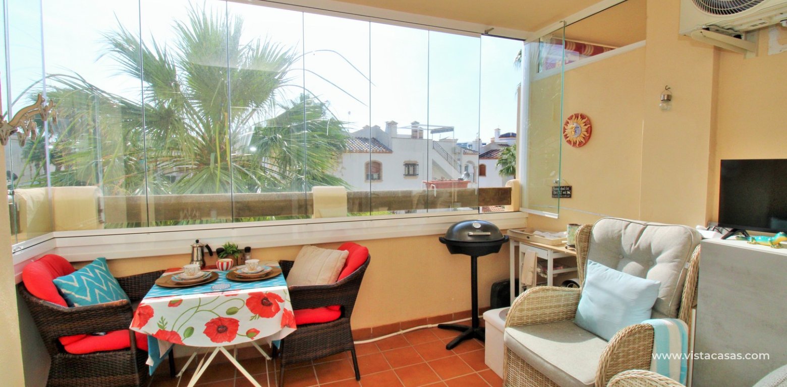 Apartment for sale Jumilla 3 Playa Flamenca balcony
