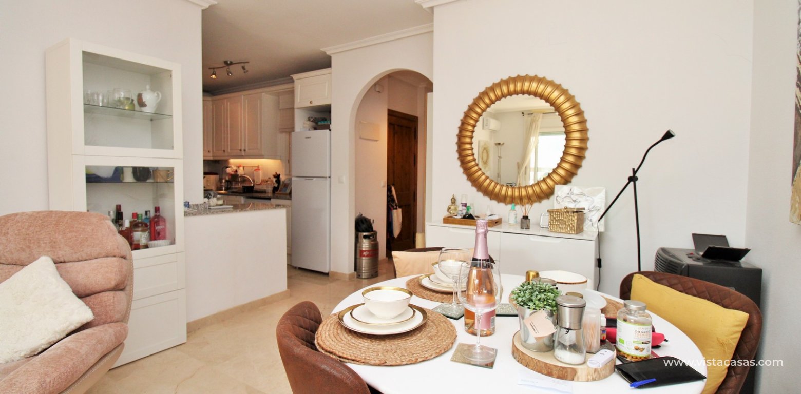 Apartment for sale Jumilla 3 Playa Flamenca dining area