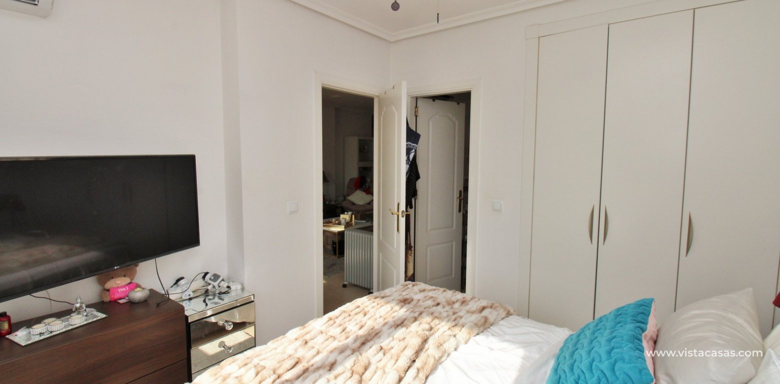 Apartment for sale Jumilla 3 Playa Flamenca master bedroom fitted wardrobes