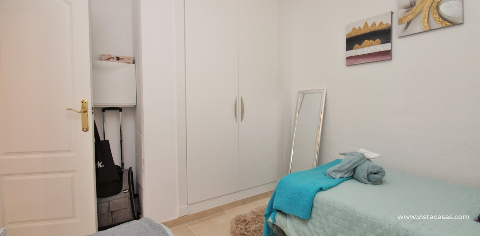 Apartment for sale Jumilla 3 Playa Flamenca twin bedroom fitted wardrobes