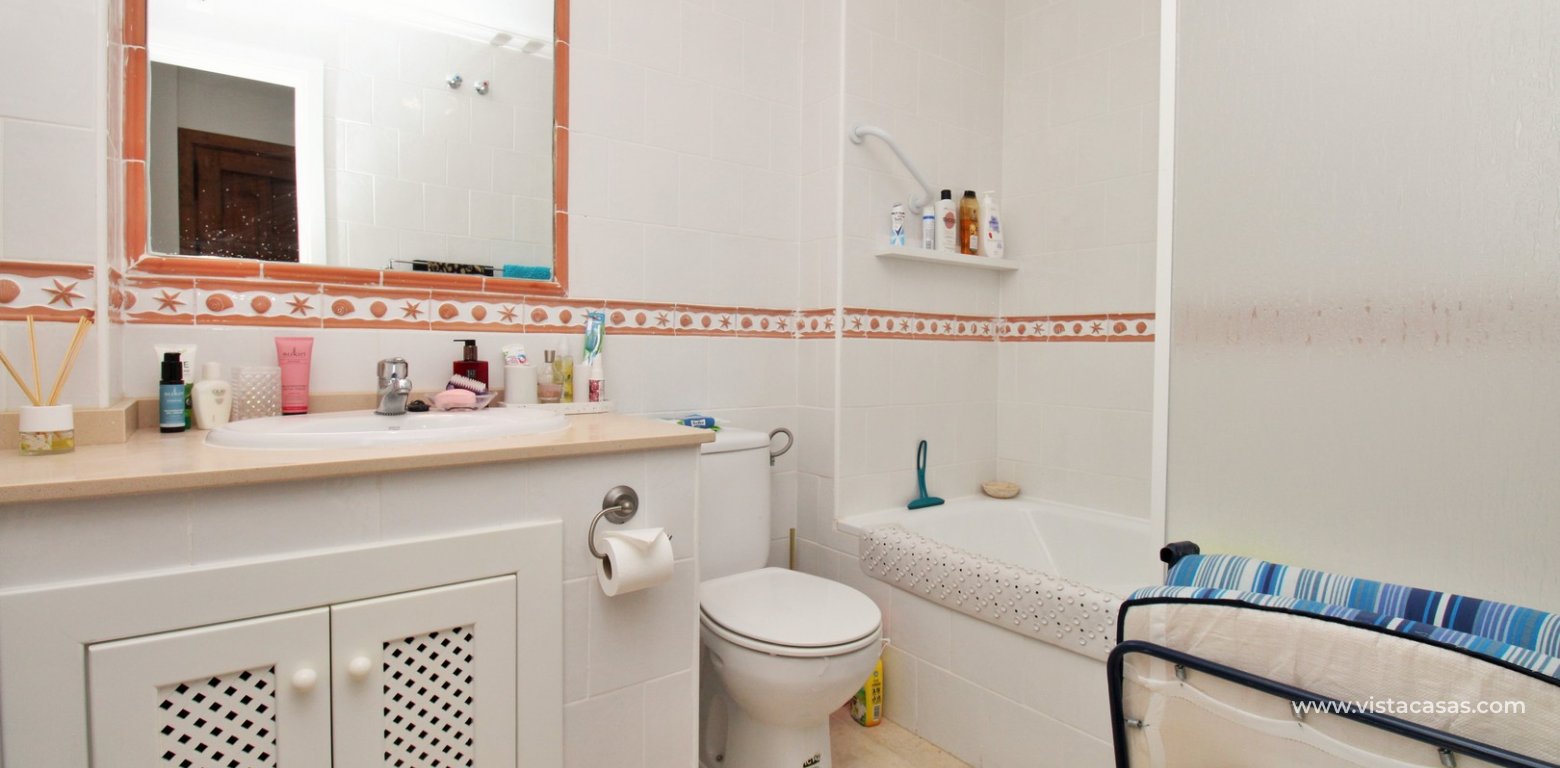 Apartment for sale Jumilla 3 Playa Flamenca bathroom