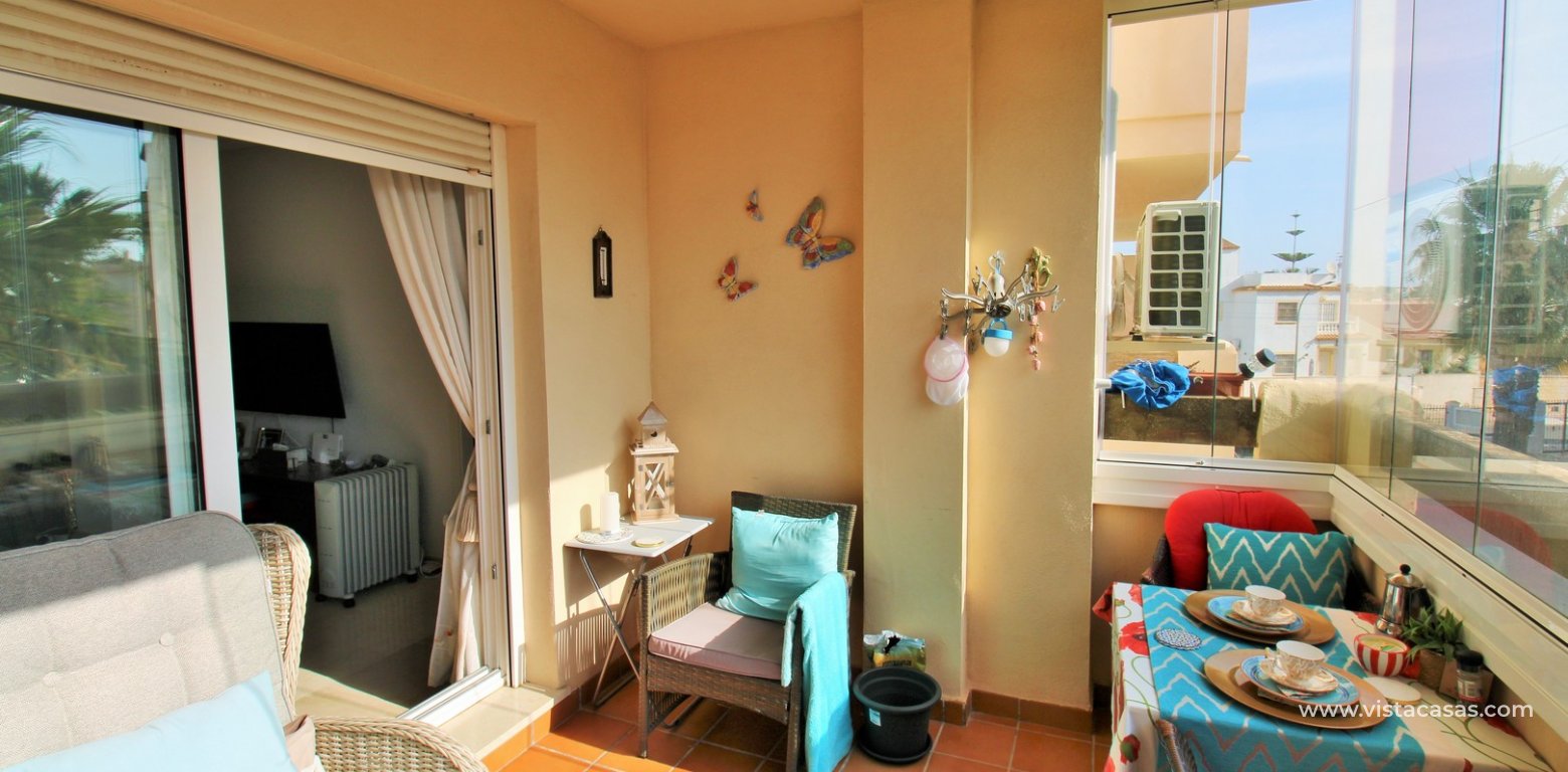 Apartment for sale Jumilla 3 Playa Flamenca enclosed balcony