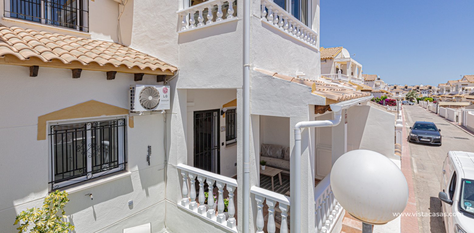 Sale - Townhouse - Punta Prima