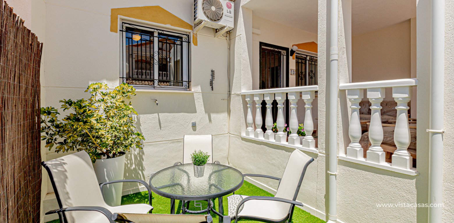 Sale - Townhouse - Punta Prima