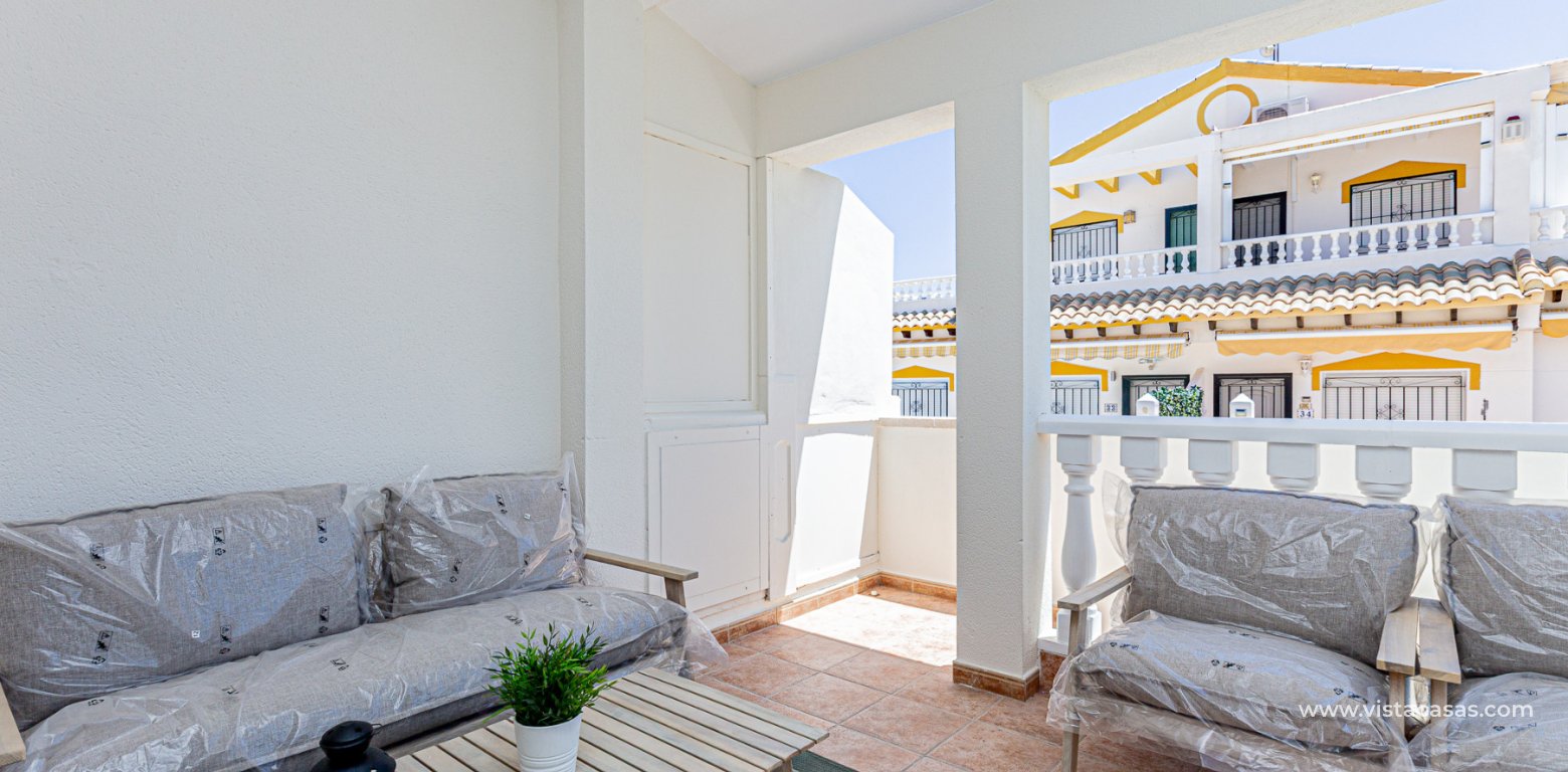 Sale - Townhouse - Punta Prima