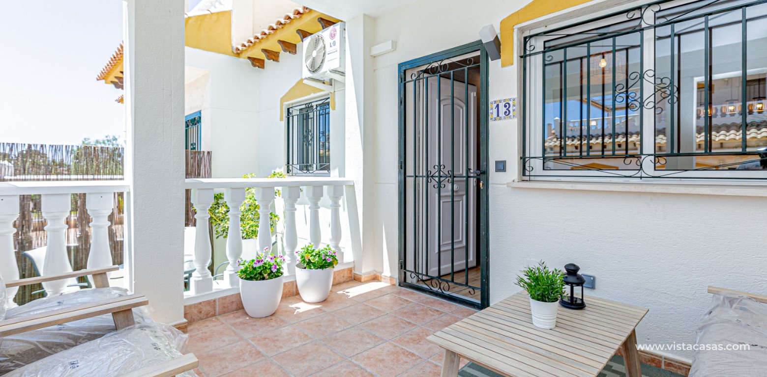 Sale - Townhouse - Punta Prima