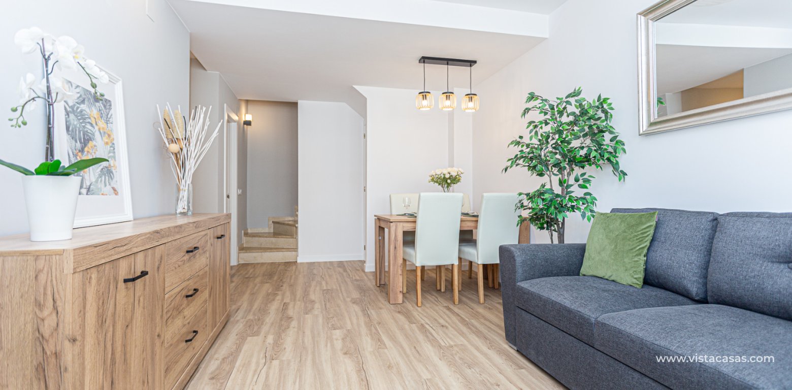 Sale - Townhouse - Punta Prima