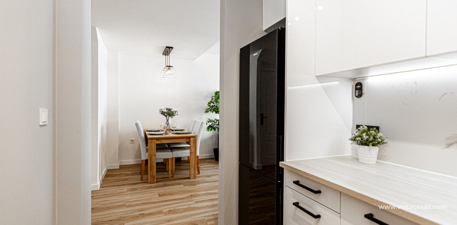 Sale - Townhouse - Punta Prima