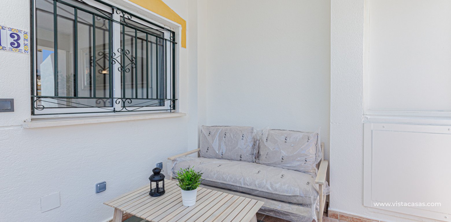 Sale - Townhouse - Punta Prima