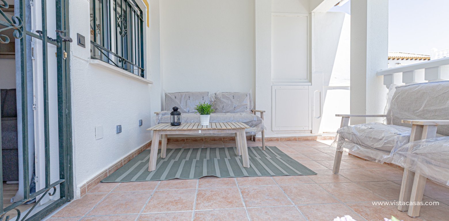 Sale - Townhouse - Punta Prima