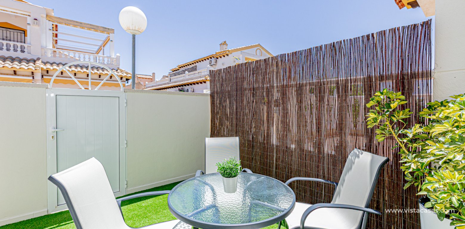 Sale - Townhouse - Punta Prima
