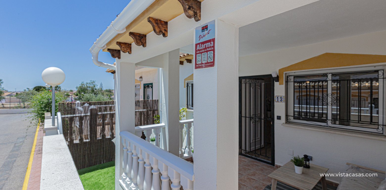 Sale - Townhouse - Punta Prima