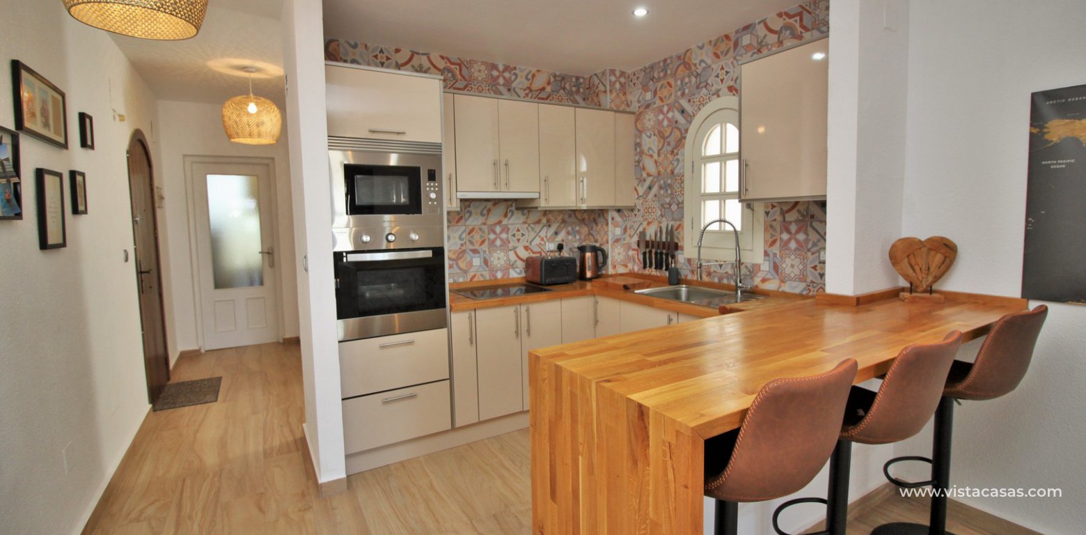 Apartment for sale in Villamartin kitchen