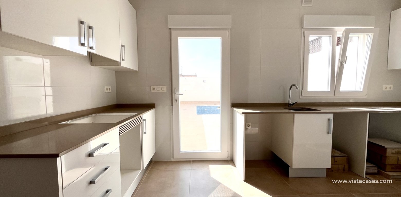 Wtórny - Townhouse - Pilar de la Horadada