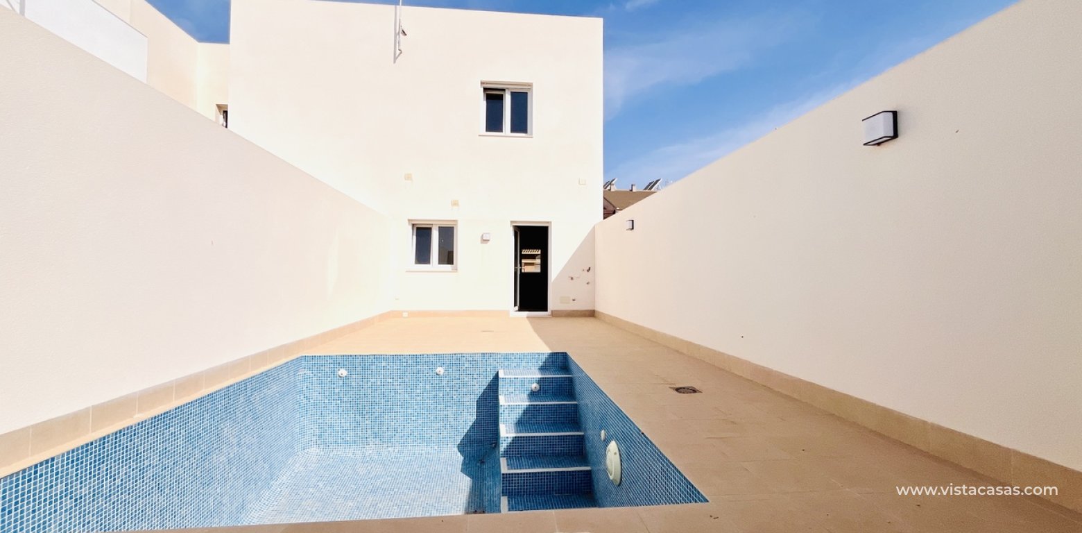 Wtórny - Townhouse - Pilar de la Horadada