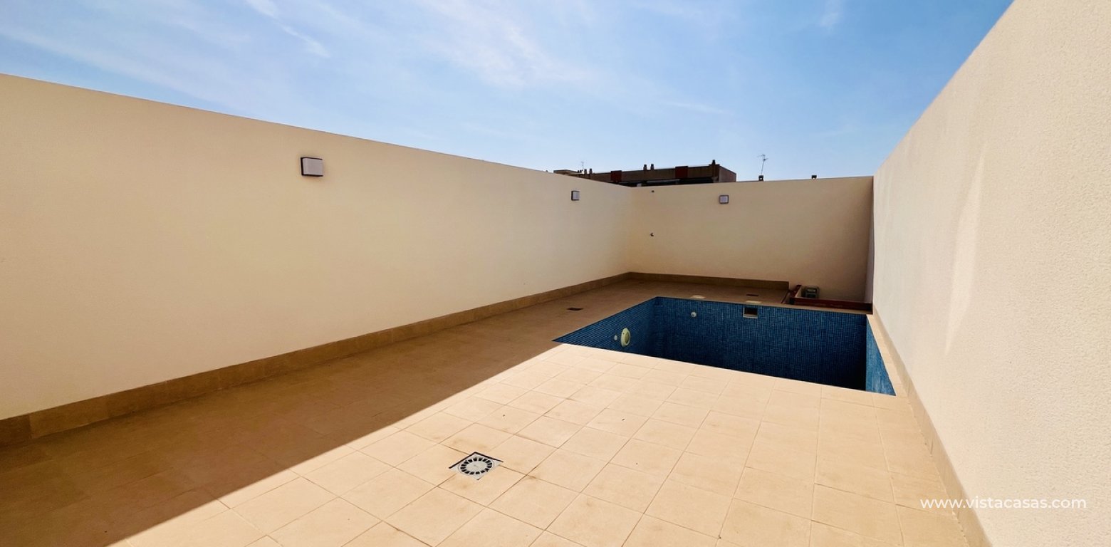 Wtórny - Townhouse - Pilar de la Horadada