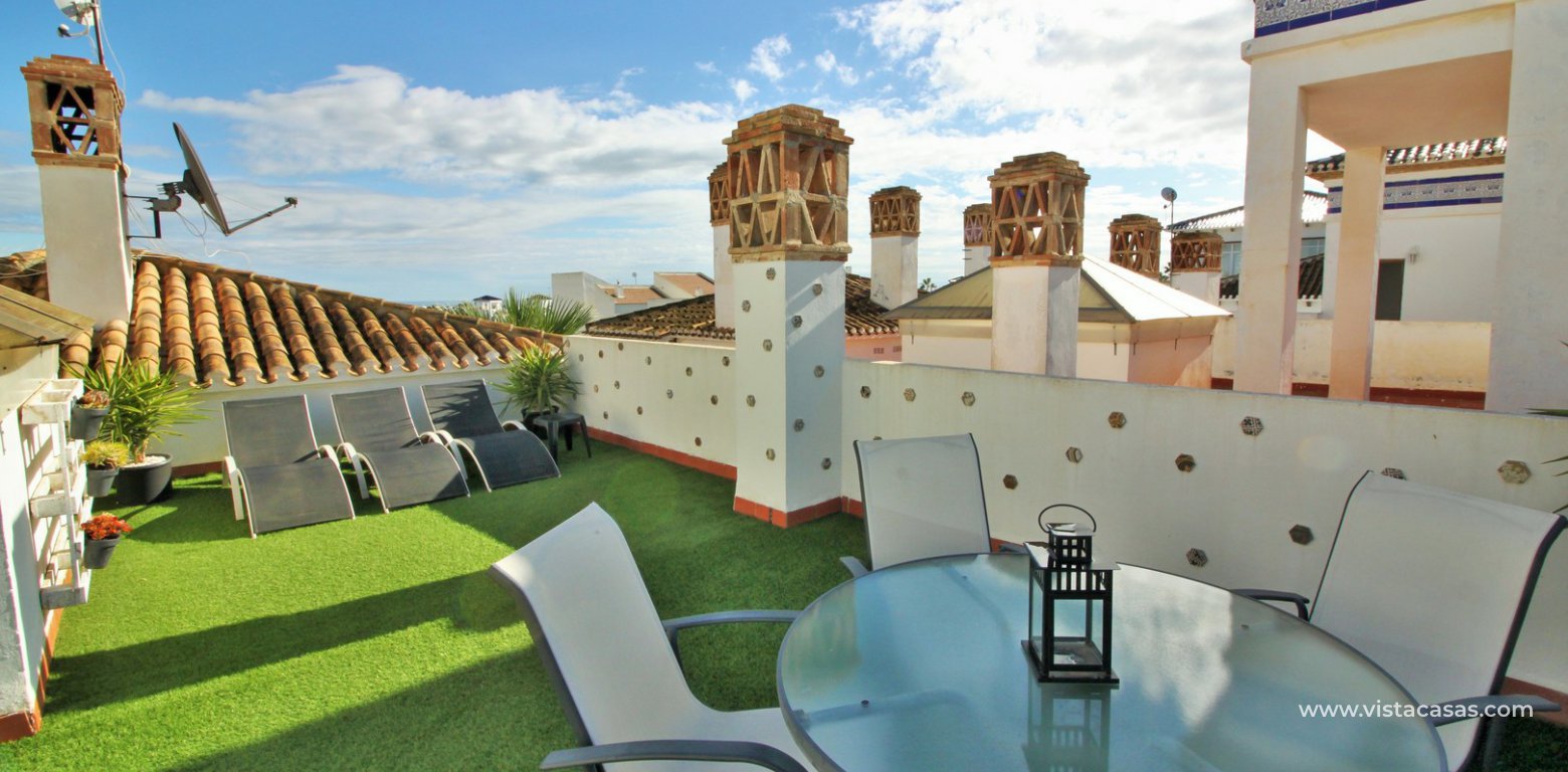 Apartment for sale in Villamartin sun terrace