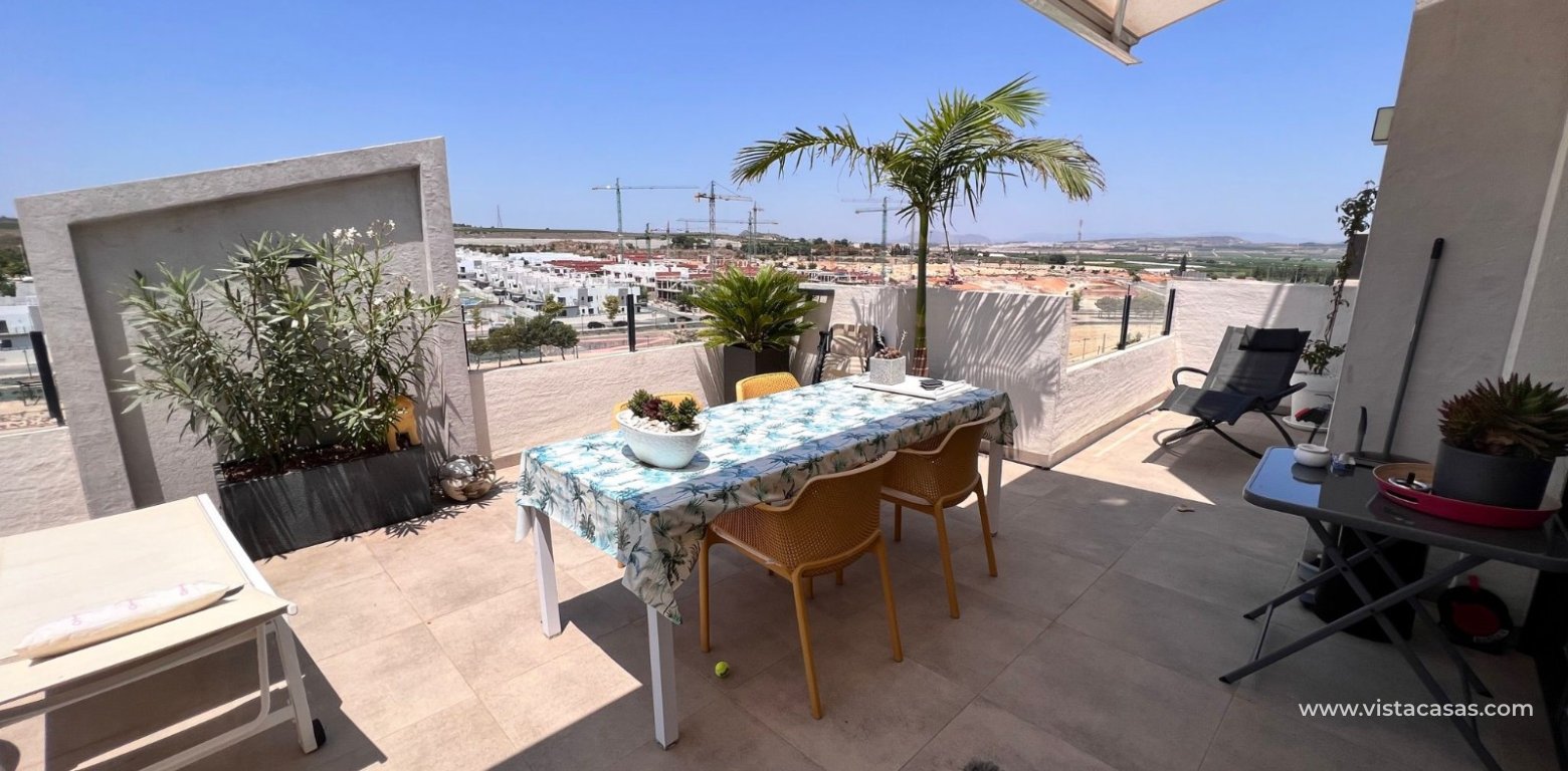 Wtórny - Apartment - San Miguel de Salinas