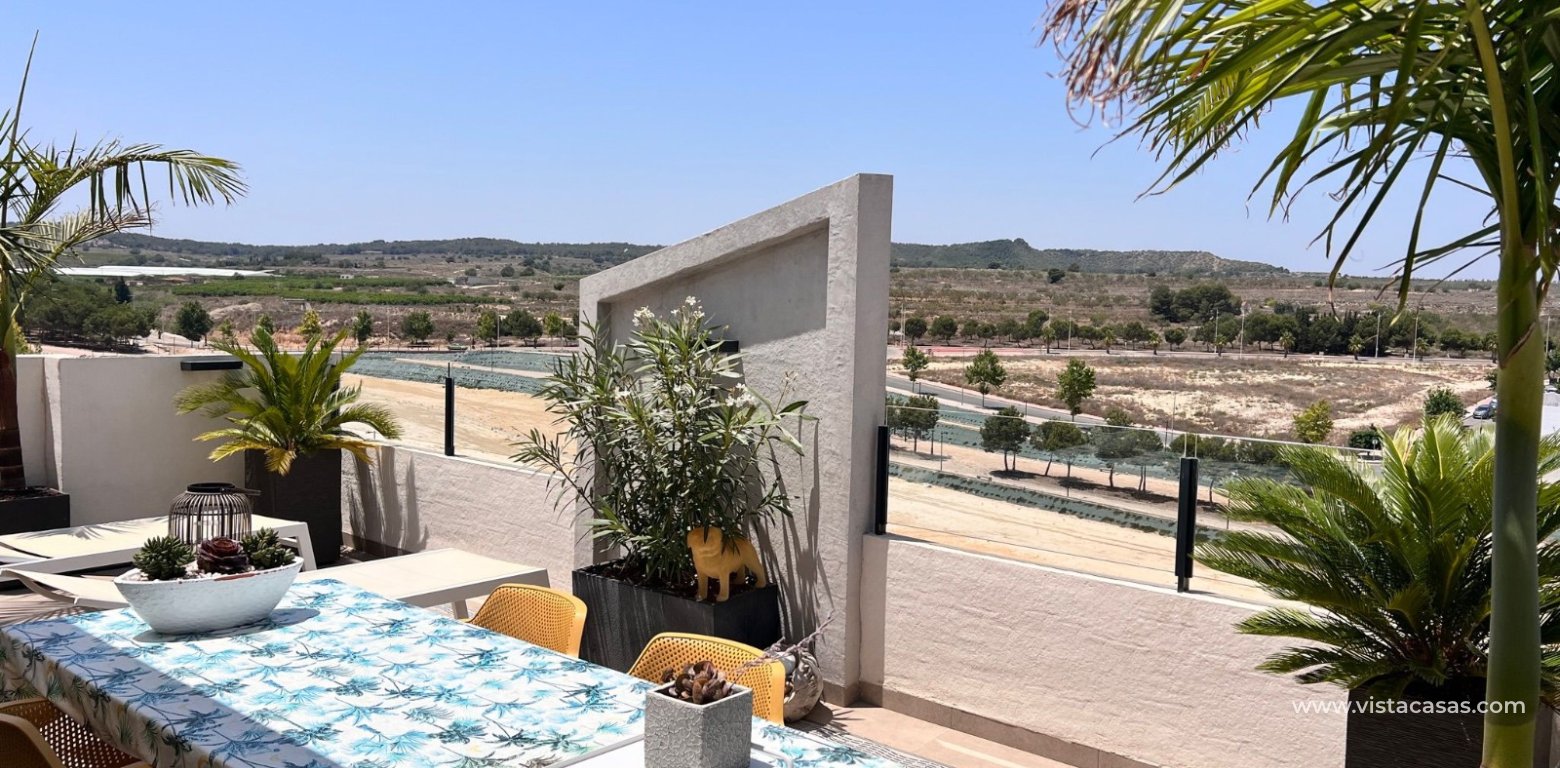 Wtórny - Apartment - San Miguel de Salinas