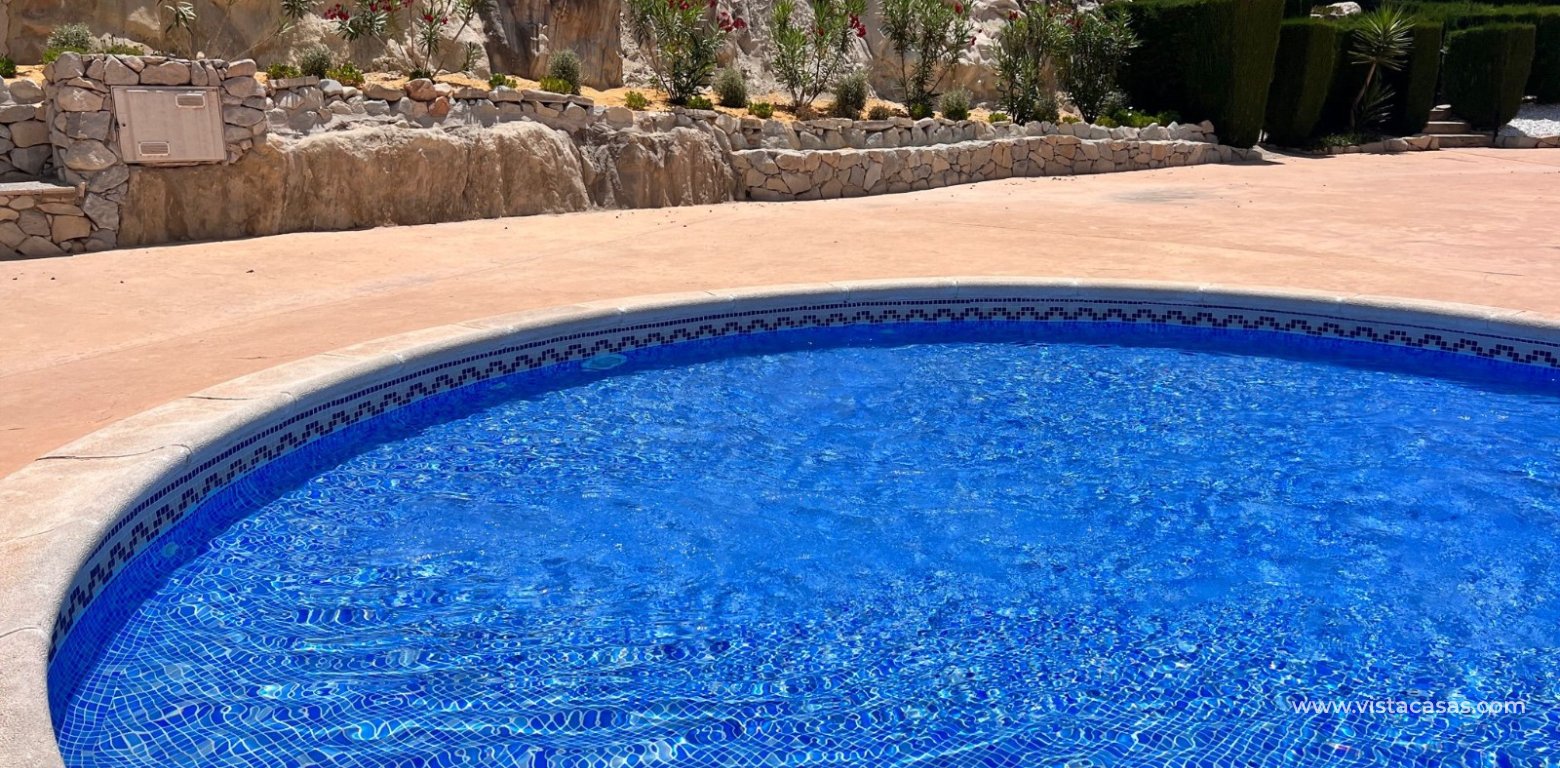 Wtórny - Apartment - San Miguel de Salinas